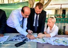 Başkan Geçit, “Yeşilyurt’un Tarihi Tescilli Yapılarını Yeniden Ayağa Kaldıracağız”